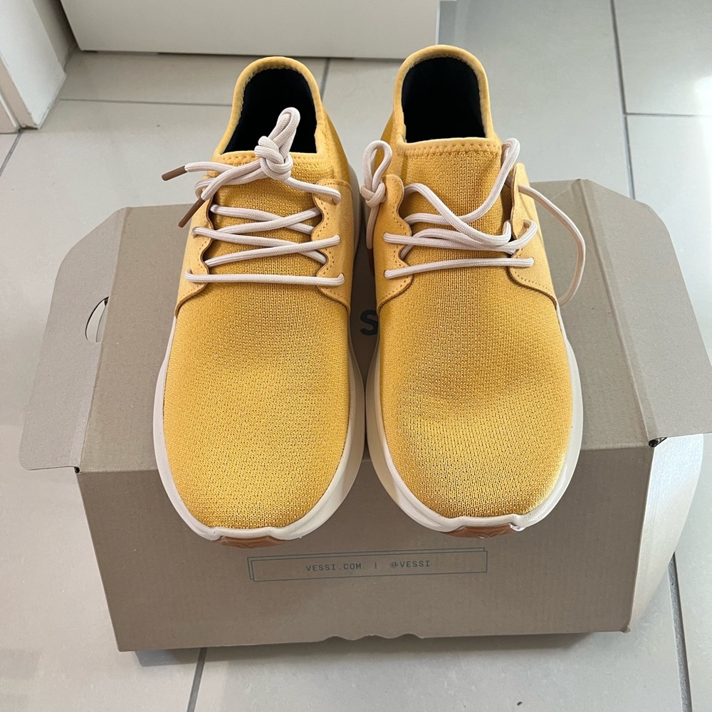 Vessi Everyday Classic Waterproof Runners